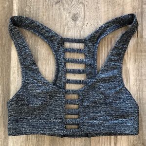Victoria’s Secret Gray Sports Bra XS